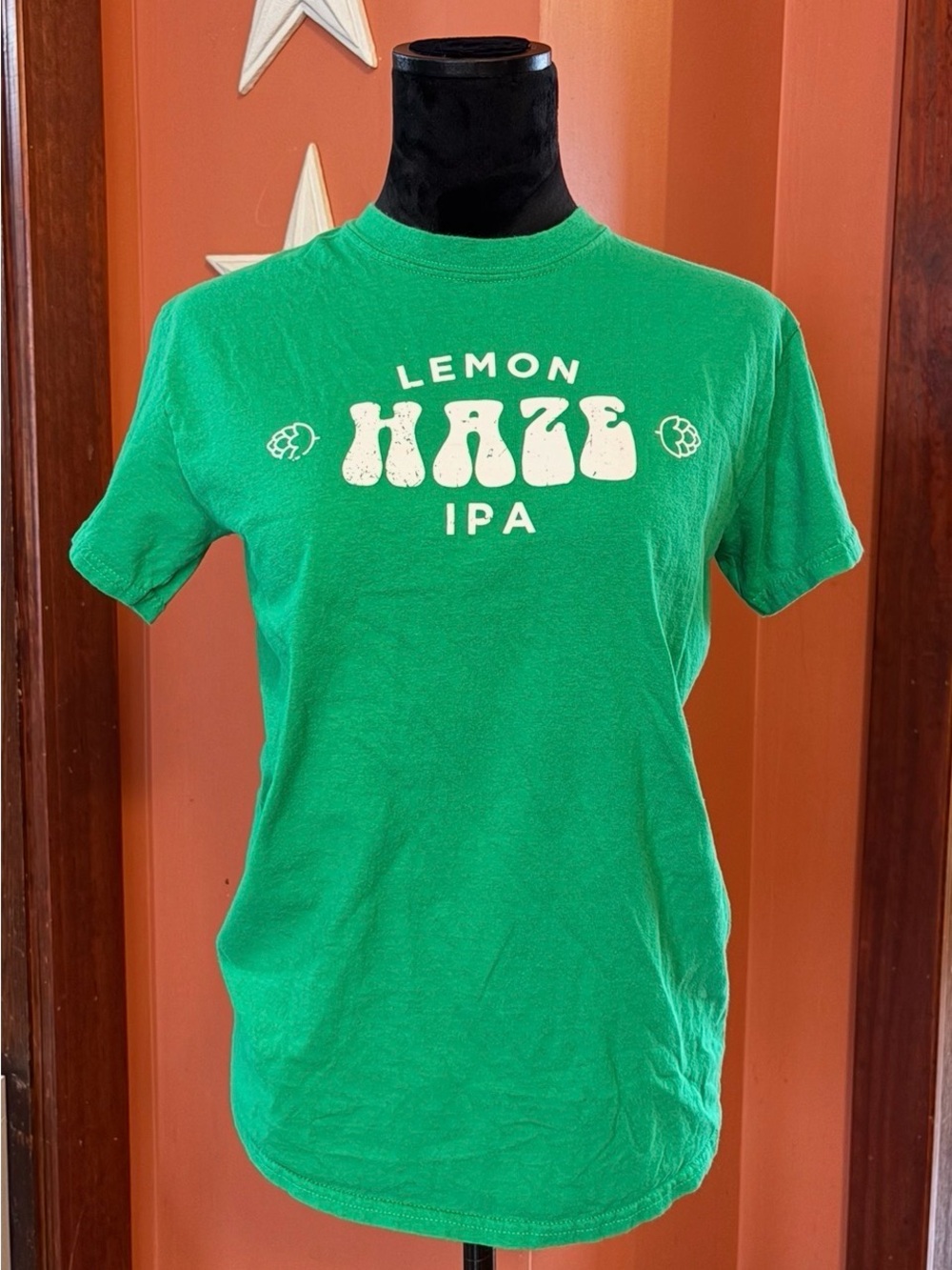 Lemon Haze IPA Graphic Tee